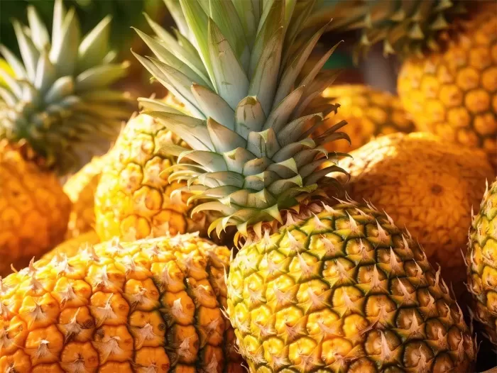 Khasiat Nanas bagi Tubuh: Lebih dari Sekadar Buah Segar