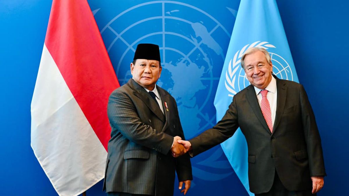 fakta politik Indonesia 2026